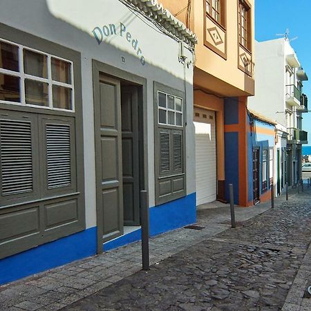 Vivienda Vacacional Don Pedro Santa Cruz de la Palma  Eksteriør billede