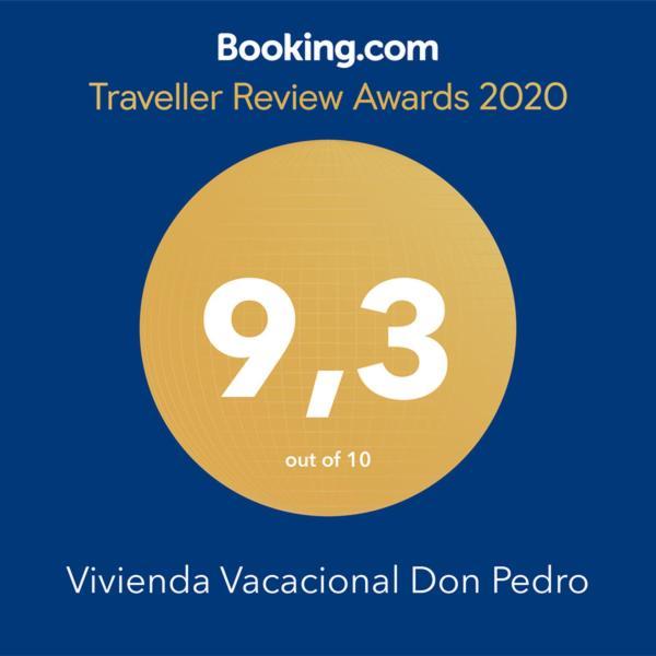 Vivienda Vacacional Don Pedro Santa Cruz de la Palma  Eksteriør billede