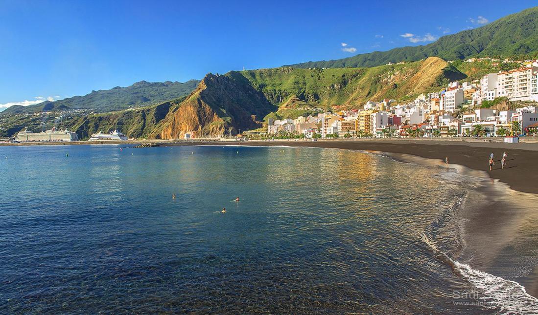 Vivienda Vacacional Don Pedro Santa Cruz de la Palma  Eksteriør billede