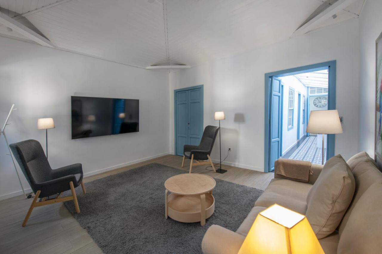 Vivienda Vacacional Don Pedro Santa Cruz de la Palma  Eksteriør billede